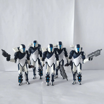 Star Wars Commando Fi Skirata 3.75" Action Figure – Loose Collectible Toy