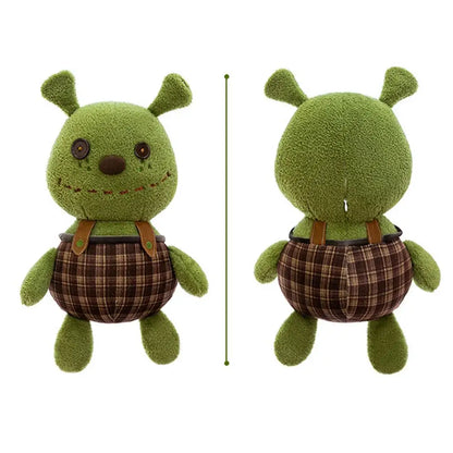 Shrek Baby Puppet Plush Figure - Cute Monster Pendant Doll for Kids