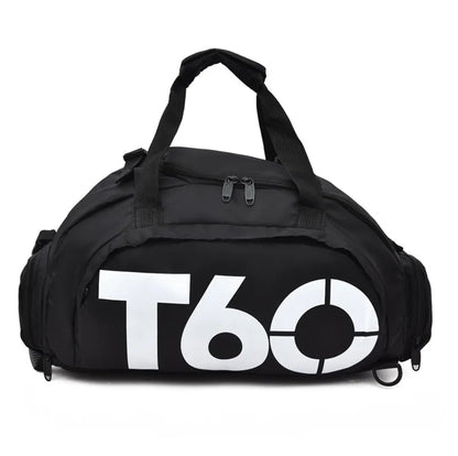 Gym Bag – Waterproof Ultralight Fitness & Sports Backpack for Men and Women, Portable Yoga and Outdoor Travel Bag
