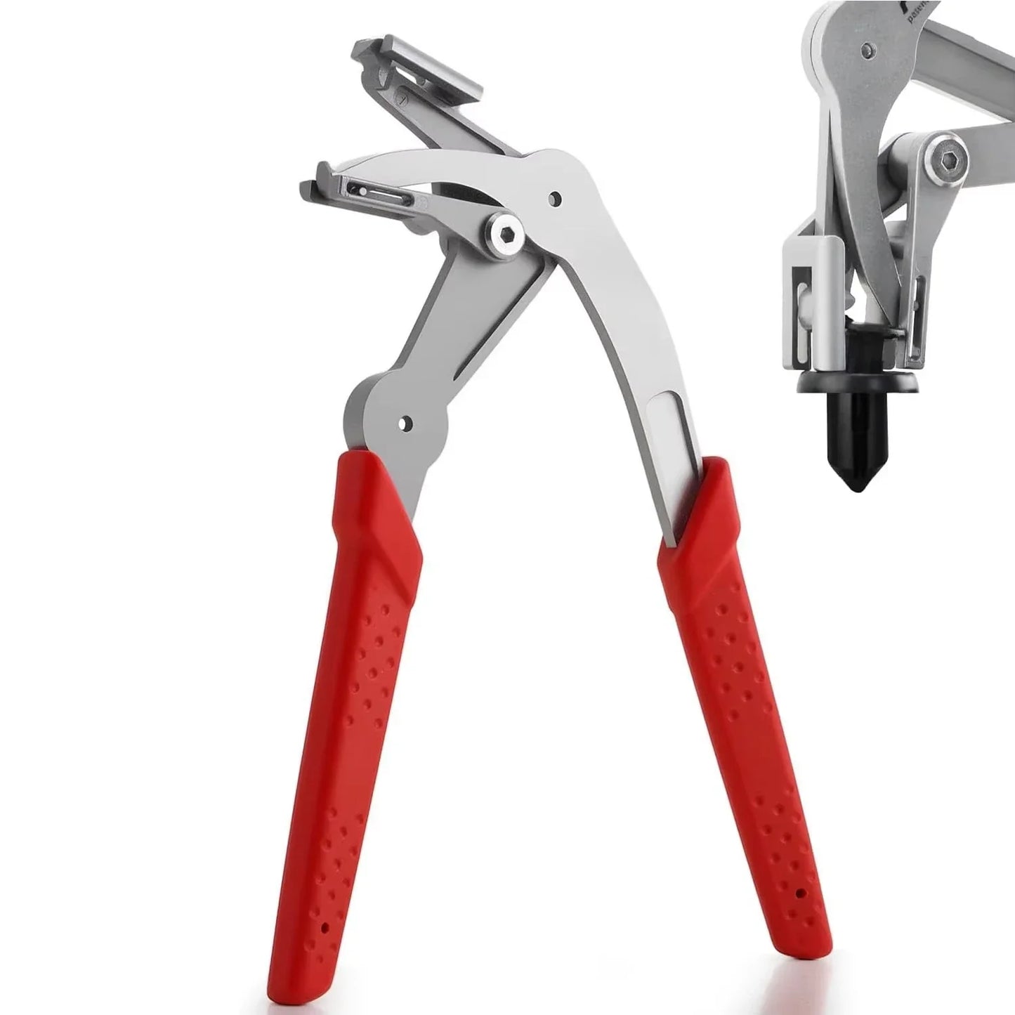 Rafford Car Clip Removal Pliers - Damage-Free Auto Trim Fastener & Rivet Puller Tool