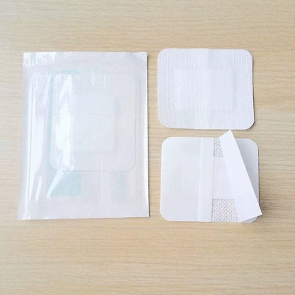 Outdoor Emergency Survival Triangular Bandage — Self-Rescue Hemostatic Non-Woven First Aid 96x96x136cm