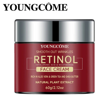 Retinol Lifting & Firming Cream – Repairing, Moisturizing & Anti-Aging Skin Care for a Brightened Complexion
