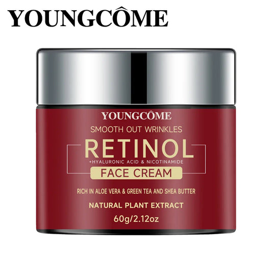 Retinol Lifting & Firming Cream – Repairing, Moisturizing & Anti-Aging Skin Care for a Brightened Complexion