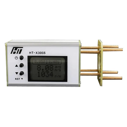 HT-X3006 Shooting Speed Meter – 1-999m/s Bullet Velocity & Energy Chronograph Tester