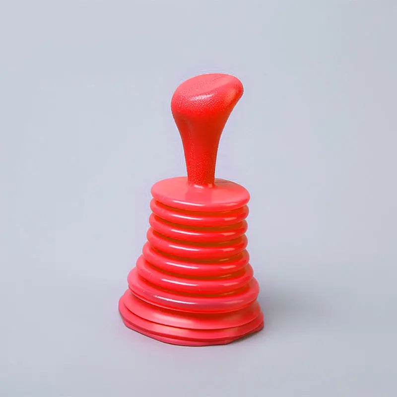 Powerful Suction Cup Drain Plunger – Pipeline Dredge Tool for Sink, Toilet & Pipe Cleaning