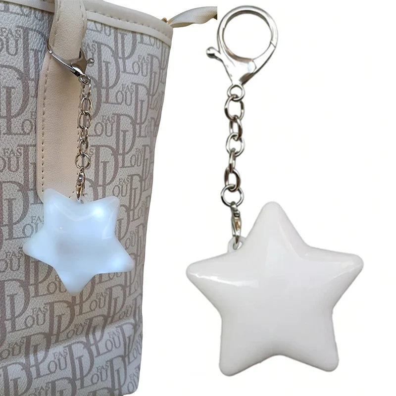 Five-Pointed Star LED Handbag Lamp – Touch-Sensitive Night Light with Automatic Sensor, Gift Idea