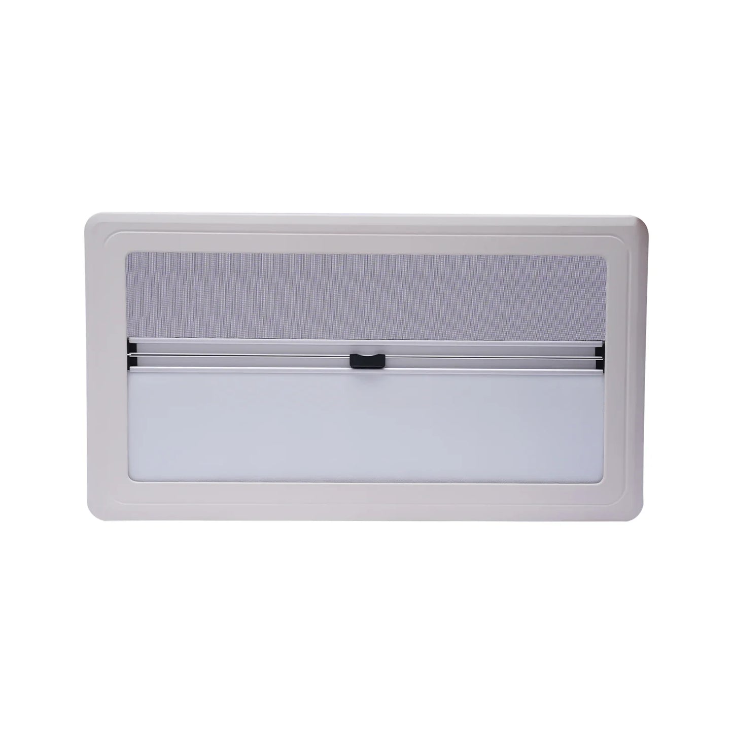 Aluminum RV Hinged Push-Out Window – Caravan & Camper Trailer Accessory, 900x500mm / 450x500mm
