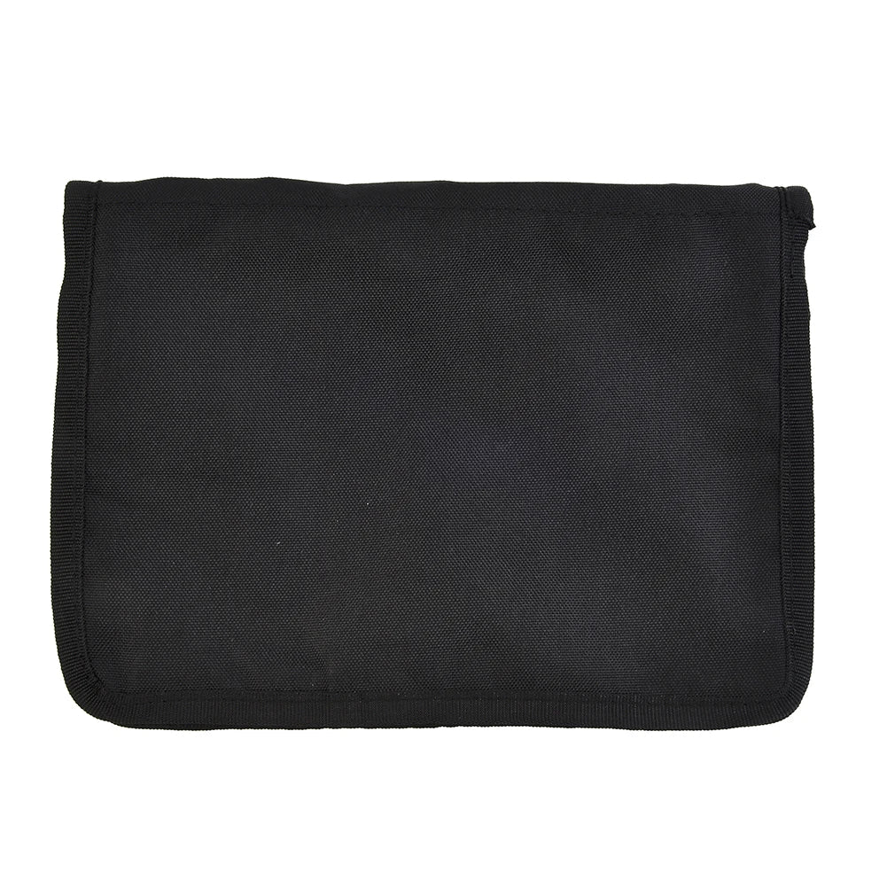 Oxford Cloth Car Glove Box Organizer – Multi-Pocket Portable Storage Folder for Car Interior & Documents