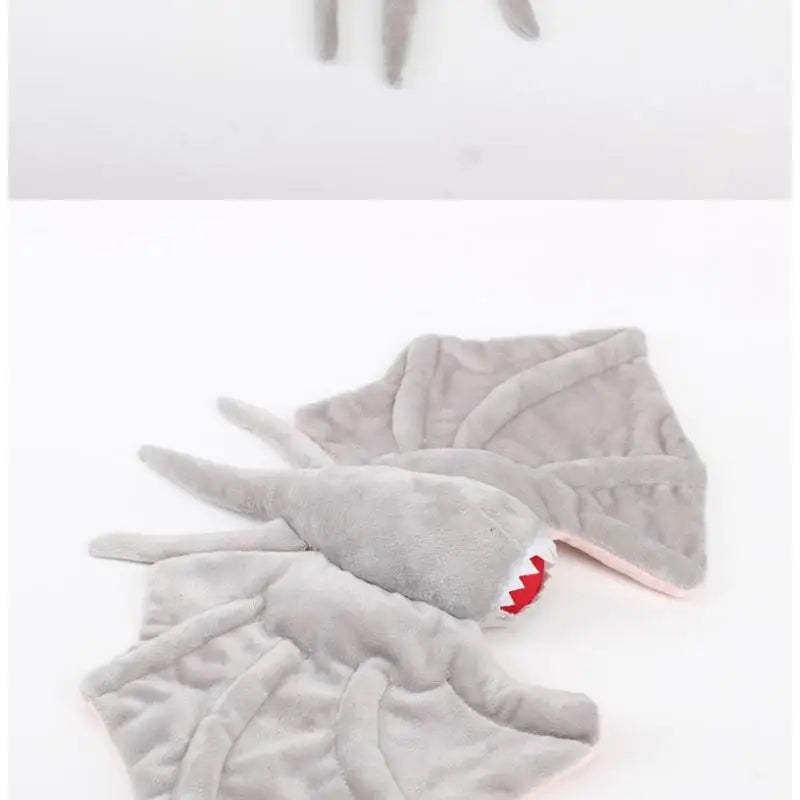 Cartoon Game Character Plush Toy — Cute Eleven & Demogorgon Stuffed Doll for Kids