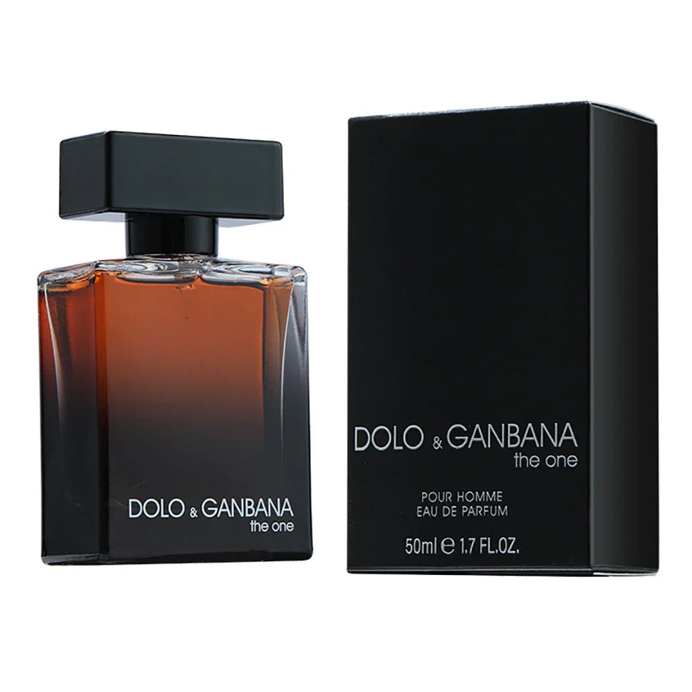 High-Quality Men’s Perfume 50ml – Fresh Woody Scent Cologne with Pheromones, Masculine Parfum Spray