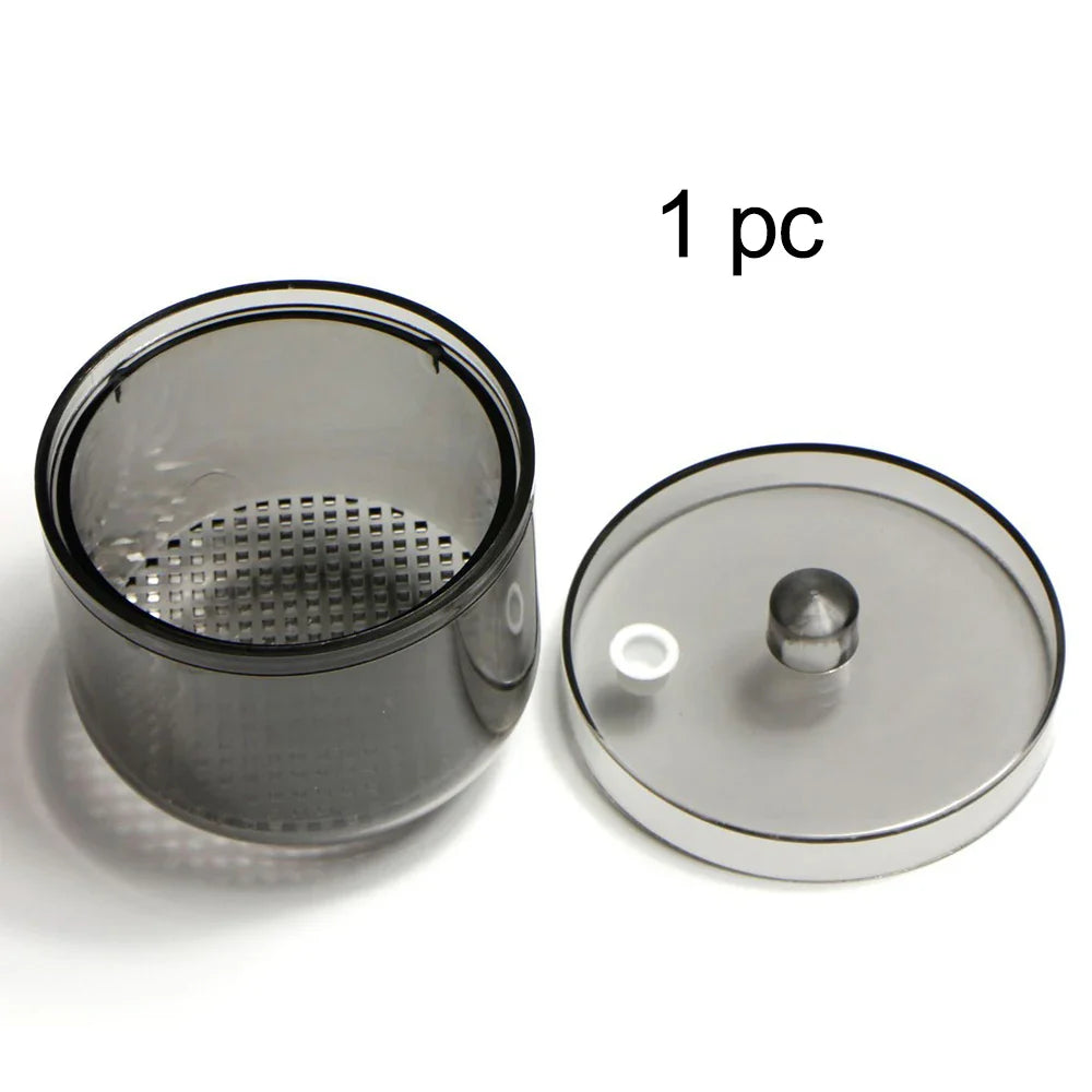 Dental Burs Disinfection Box - Sterilization Tank for Dentist Needle & Dentistry Tools