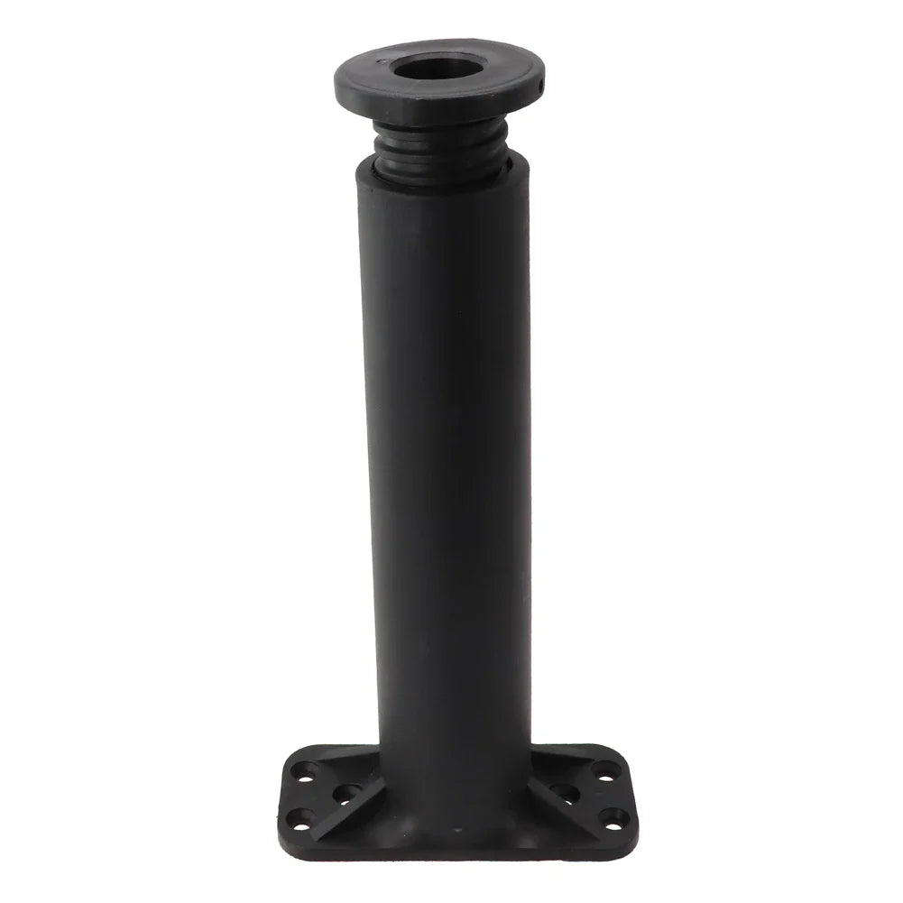 Telescopic Adjustable Bed Legs : Load Bearing Furniture Support Foot for Sofa, Bed, and Bottom Bracket