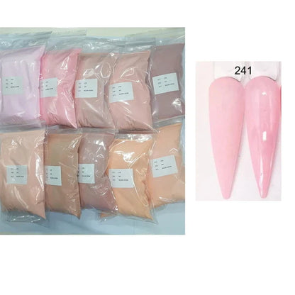 120ml EMA Acrylic Liquid Monomer - Crystal Nail Supplies for Professional Dipping, Carving, Nail Art, and Acrylic Powder Extensions