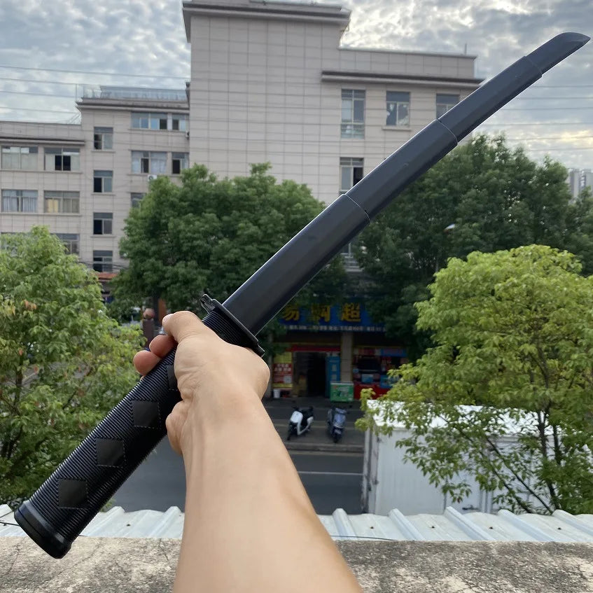 3D Kids Gravity Knife Katana - Stretchable & Retractable Decompression Toy, Creative Gravity Sword Gift for Friends