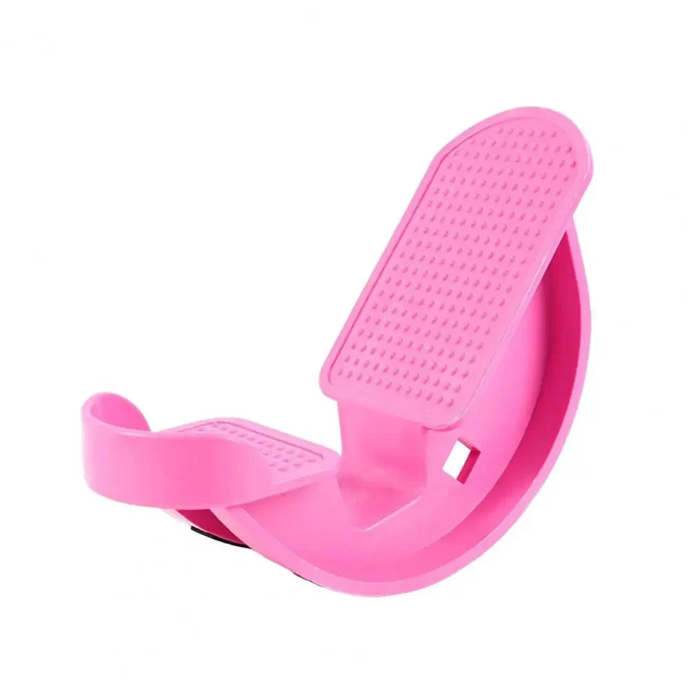 Ankle Rehabilitation Training Device – Dorsiflexion Restriction, Achilles Tendon and Plantar Fascia Stretching Equipment