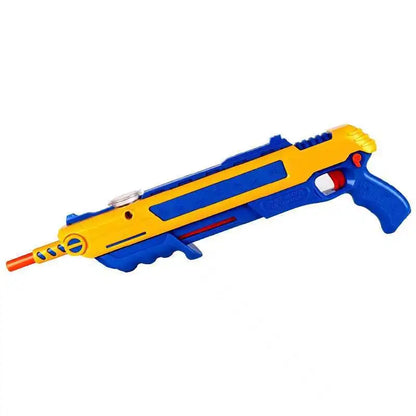 Fly and Mosquito Gun 3.0, Salt Gun Shotgun for Adults and Kids, Pest Control Toy, Perfect Children's Day Gift