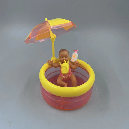 Miniverse ZURU Baby Ball 2nd Gen – Mysterious Mini Brands Blind Box, Miniature Dollhouse Toy Gift for Kids