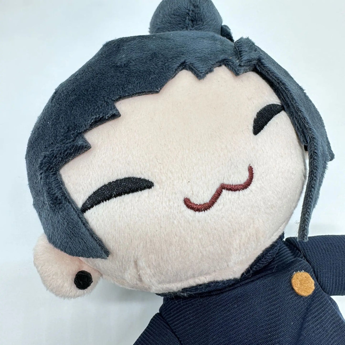 21cm Jujutsu Kaisen Plush — Gojo, Saturo & Geto Suguru Soft Cosplay Stuffed Toy