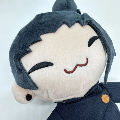 21cm Jujutsu Kaisen Plush — Gojo, Saturo & Geto Suguru Soft Cosplay Stuffed Toy
