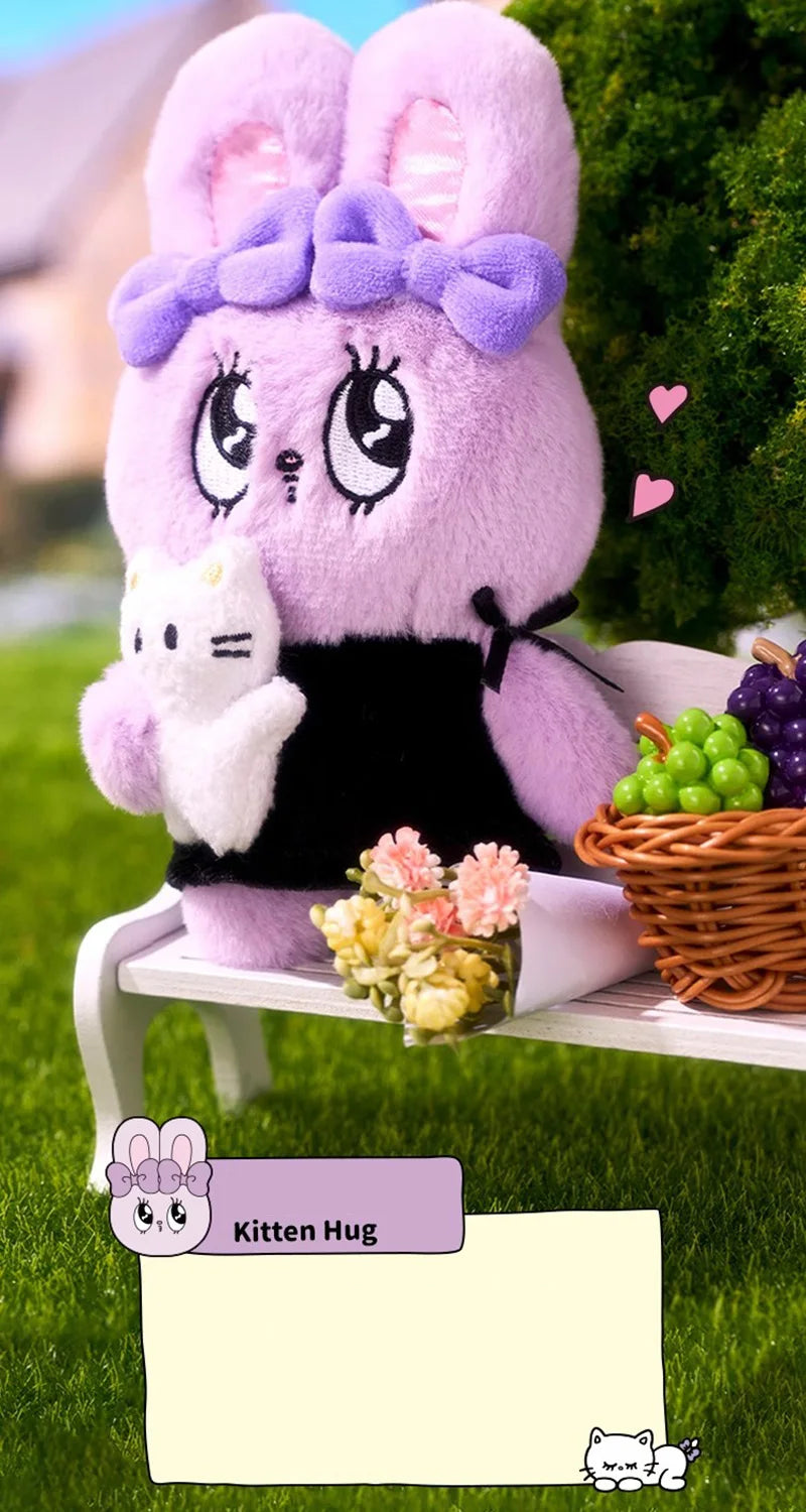 Esther Bunny Plush Blind Box | Cute Rabbit Doll Bag Pendant Toy Gift for Girls