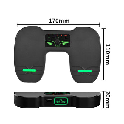 Wireless Bluetooth Page Turner Pedal — Rechargeable Foot Controller for Tablets & Smartphones