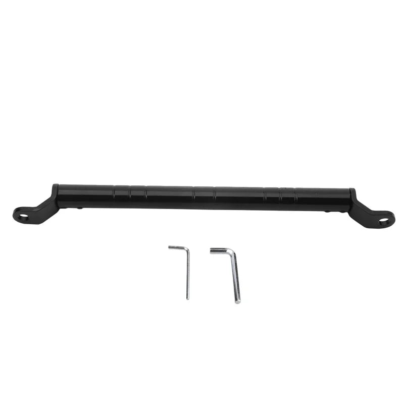 Universal Aluminum Alloy Motorcycle Balance Bar – Multifunction Extension Handlebar & Headlamp Bracket Moto Accessories