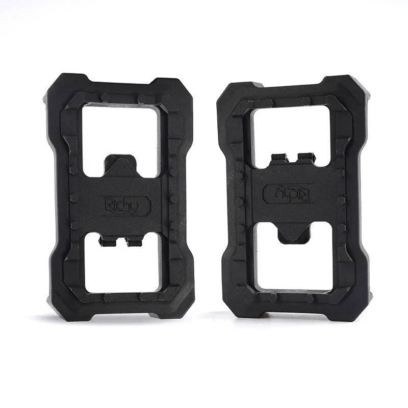 MTB Pedal Converter - Clipless to Flat Pedal Adapter for Shimano M520 M540 M8000 M9000