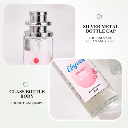 Milk Rice Baby Powder Eau de Parfum 35ml – Long-Lasting Bloom Bedtime Scent, High-Quality Portable Perfume by Israel Tower