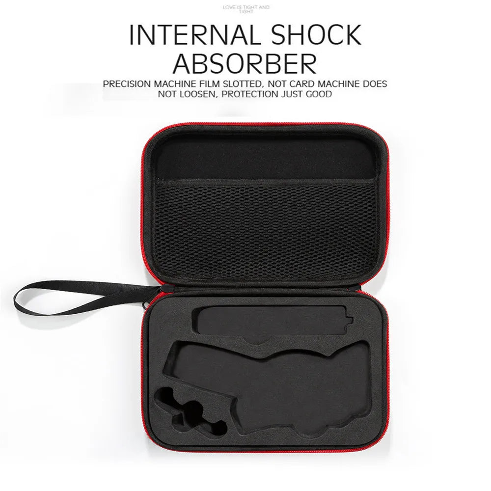 DJI Osmo Mobile 6 Storage Bag — Portable Waterproof Handheld Gimbal Case