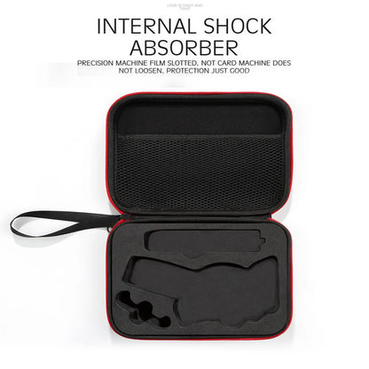 DJI Osmo Mobile 6 Storage Bag — Portable Waterproof Handheld Gimbal Case