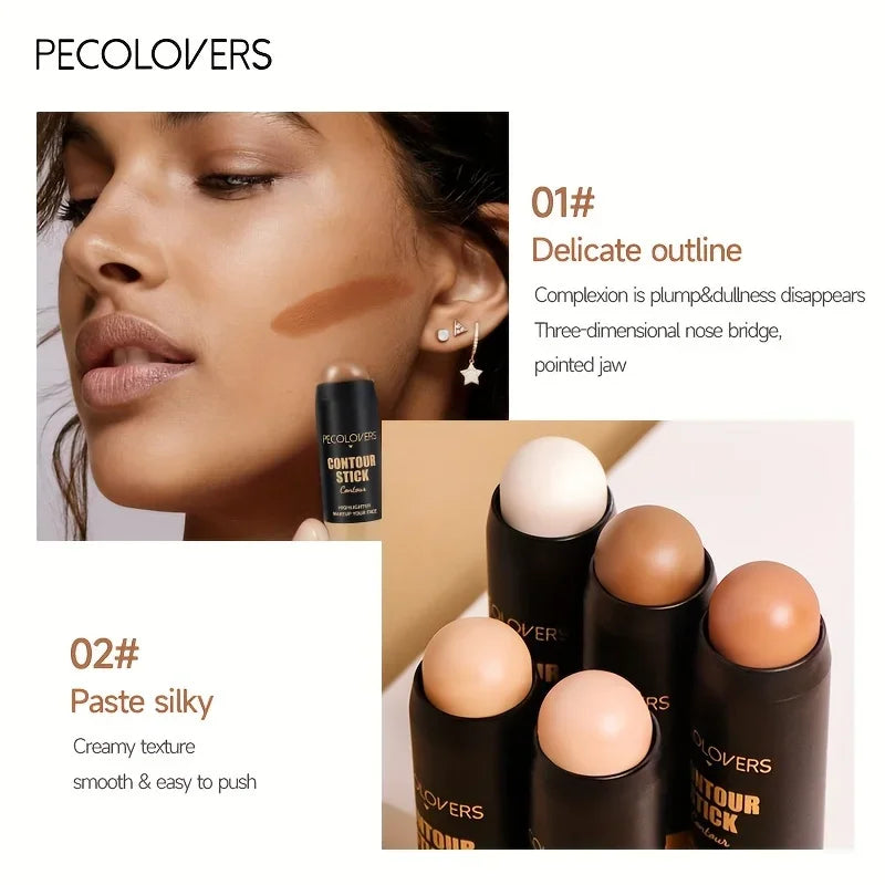 Full Coverage Concealer Cream – Flawless Dark Circle Coverage & Pore Invisible Foundation with Silky Smooth Texture