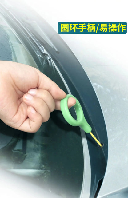 3m/5m Car Drain Cleaning Brush – Sunroof & Drain Hole Auto Pipe Cleaner Tool