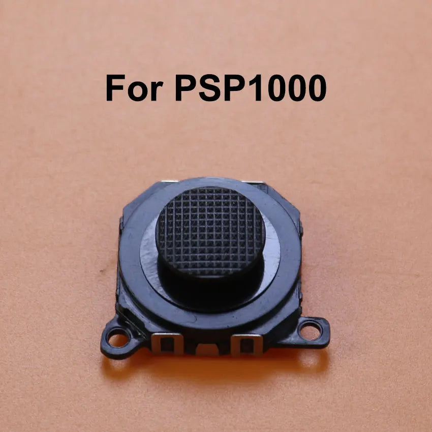 JCD 1PCS 3D Analog Joystick Thumb Stick Replacement – For Sony PSP 1000, 2000, 3000 Console Controller