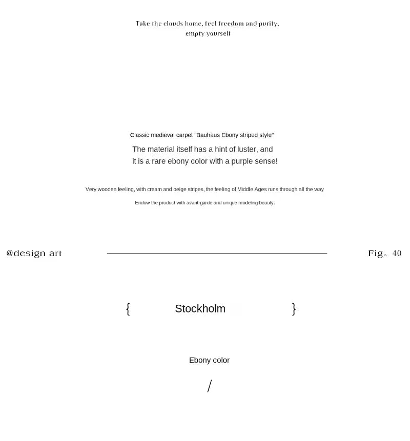 Light Luxury Black & White Plaid Rug — Fluffy Soft Carpet for Bedroom, Living Room, Study, and Home Decor