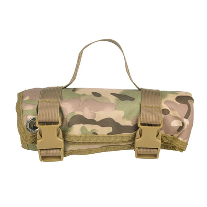 Tactical Outdoor Shooting Mat – Non-Slip, Double-Sided Waterproof Folding Mat for Hunting, Training & Sniper Range