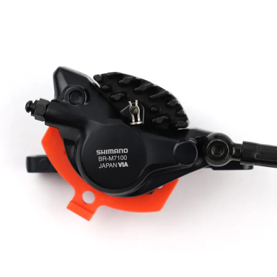 SHIMANO DEORE SLX XT MT200 M7100 M8100 Hydraulic Disc Brake – ICE-TECH Left & Right Set for MTB