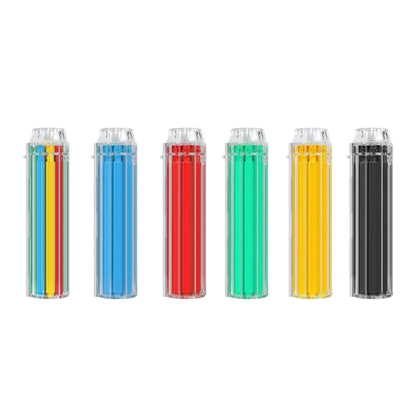8MM & 12.5MM Manual Cigarette & Cigar Rolling Machine – Handheld Tobacco Herb Cone Roller