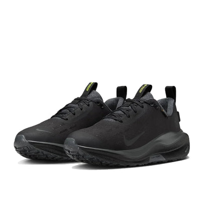 NIKE React Infinity Run Flyknit 4 GTX Sneakers for Men - Shock-Absorbing, Wear-Resistant Low Running Shoes