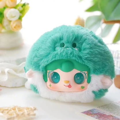 Genuine Yooki Oxygen 1st Gen Plush Blind Box | Cute Character Doll Ornament Gift