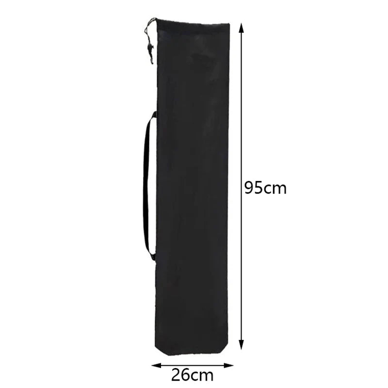 Camping Chair Storage Bag — Portable Durable Replacement Cover & Carrying Case for Picnic & Folding Tripod Chairs