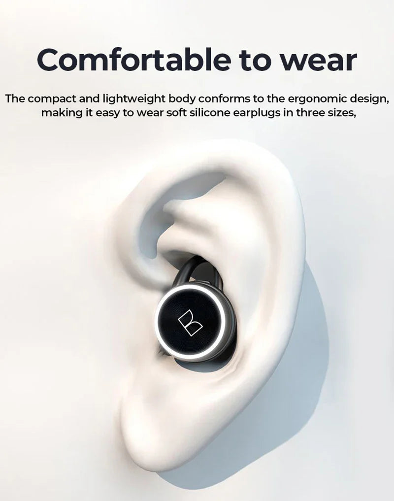 Monster Clarity 101 AirLinks TWS Earbuds | ENC Noise-Cancelling Waterproof Bluetooth Headphones