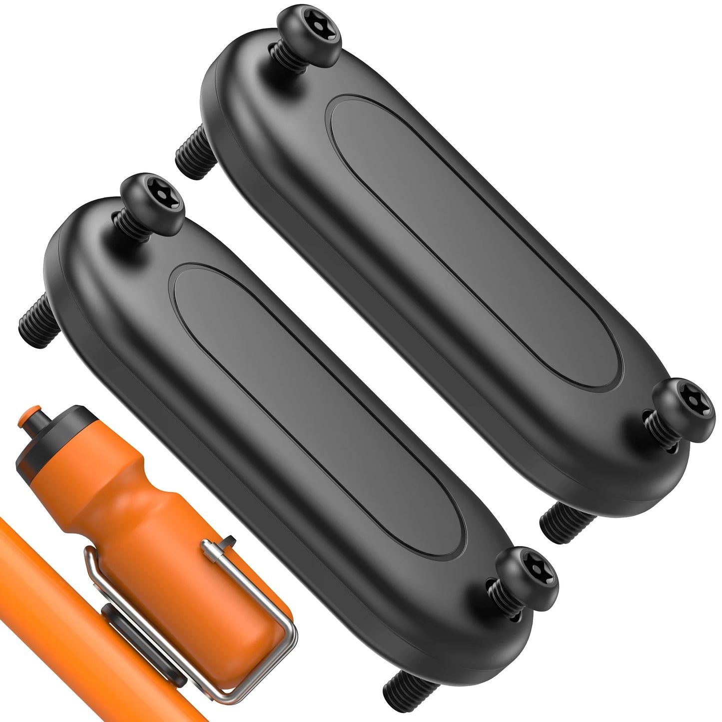 Samsung SmartTag2 Bike Holder — Hidden GPS Tracker Case for Galaxy SmartTag 2, Fits Under Bottle Cage