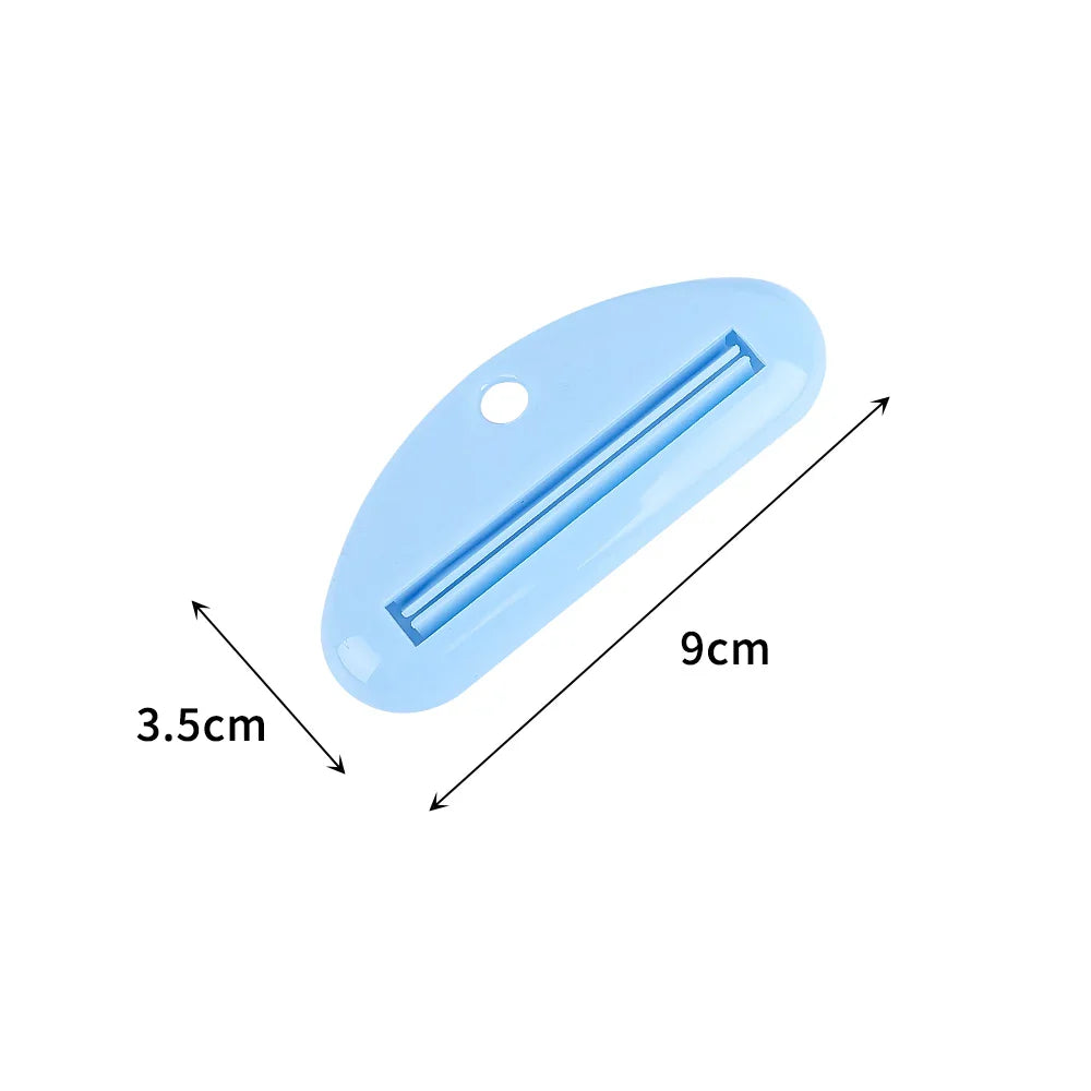 Toothpaste & Cleanser Tube Clips – Reduce Waste, 10/5/3/1pcs Plastic Squeezer