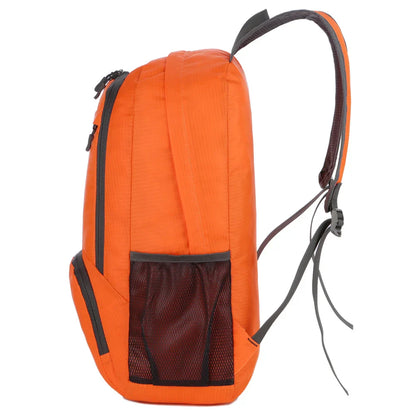 Lightweight Foldable Backpack - Waterproof Packable Daypack for Men & Women, Outdoor Travel, Hiking, Cycling & Camping Shoulder Bag