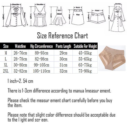 Women's Slimming Panties - High Waist Tummy Control Briefs, Female Trainer Shaping Underpants, Butt Lifter Shapewear Underwear
