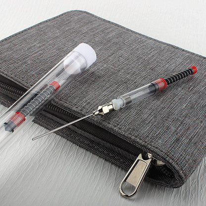Fountain Pen Ink Syringe Filler Tool – High-Quality Spring Ink Absorber Accessory