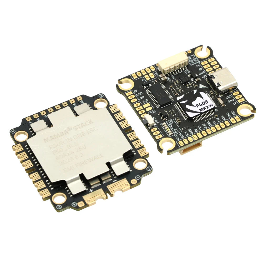 F405 MK2 Betaflight Flight Controller with 55A F55A 3–6S ESC — Diatone FPV Racing Drone