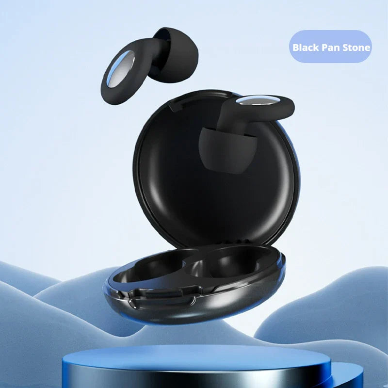 Silicone Ear Plugs – Waterproof Noise-Reducing Earplugs for Sleeping, Swimming, and Ear Protection Set