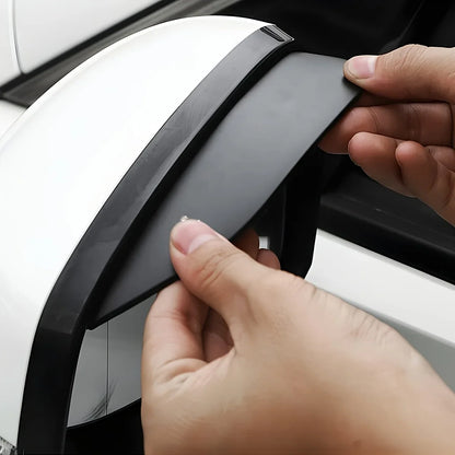 Silicone Car Side Mirror Rain Covers – Compact, Practical Windshield Protection for Rainy Days