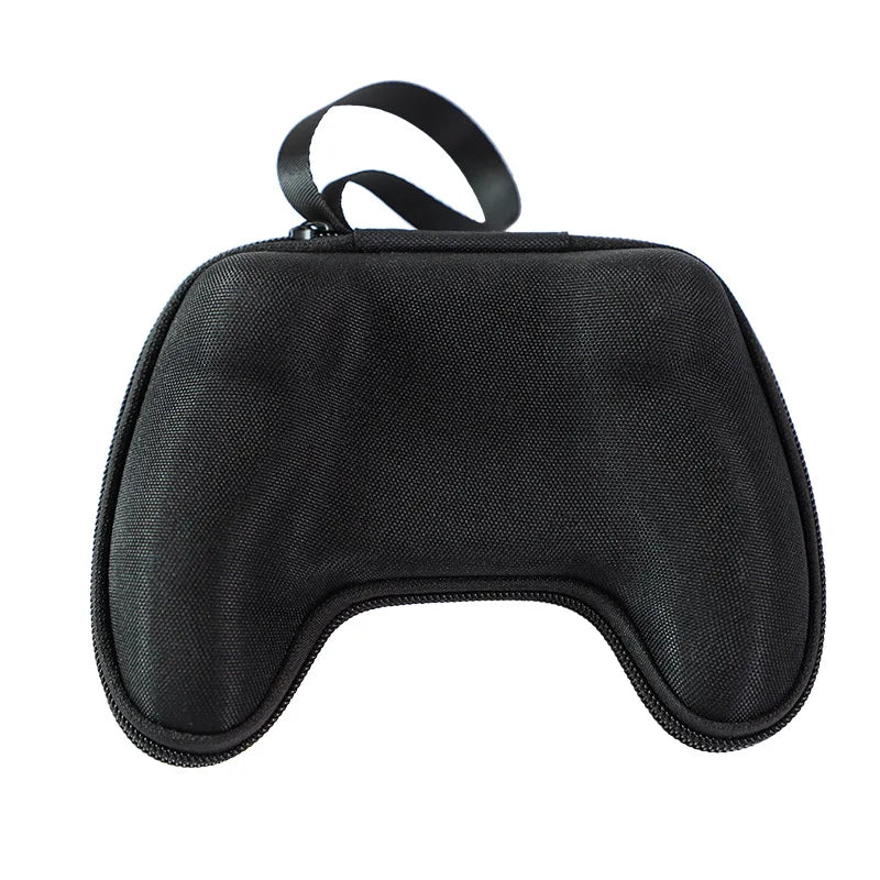 EVA Storage Bag for PS5 DualSense Controller - Shockproof Protective Carrying Case for PlayStation 5 Gamepad